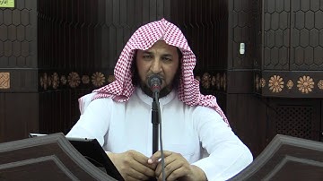 تأملات في سورة المزمل |  سلطان العمري