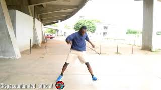 SPACE UNLIMITED CREW Breaking to  Assignment by Dj Consequence ft Olamide Wealth