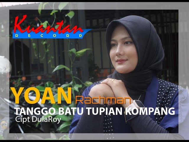 Tanggo Batu Tupian Kompang - Yoan (Official Music Video) class=