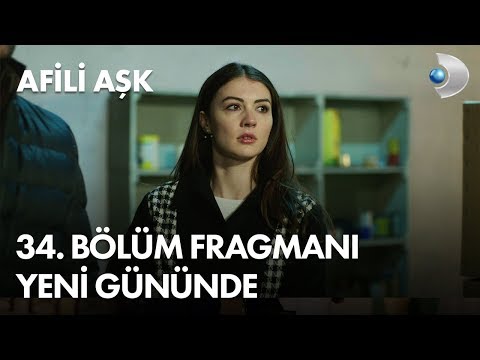 Afili Aşk: Season 1, Episode 34 Clip