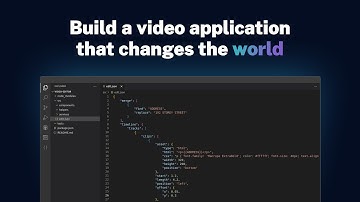 Shotstack Edit API Explainer Video