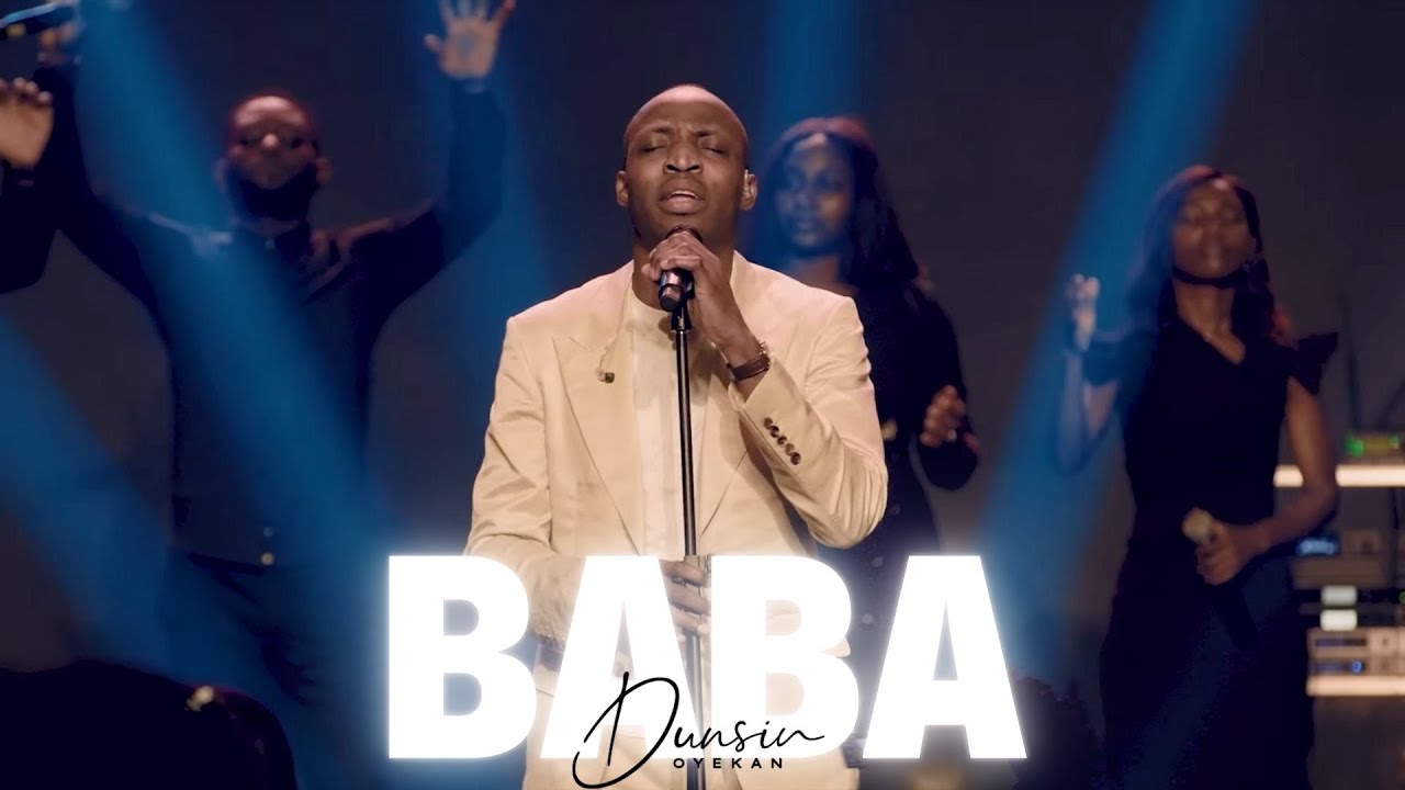 BABA - Dunsin Oyekan 