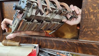 Player Piano Revival Episode 10: Reanimating the Air Motor