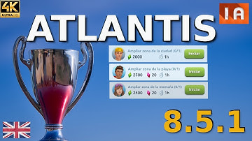 (EN) Short Trick 8.5.1: Expand beach, land or mountain with a Contest of Mayors task, in SimCity