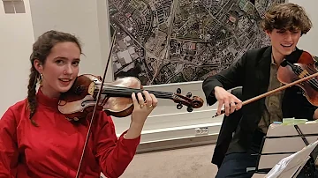 Gemeente Oegstgeest Oudejaarsbijeenkomst. Met NSO'25 Nederlands Studenten Orkest