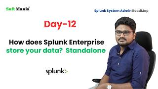 Celebrity Splunk admin Roadmap - Day - 12 - How does Splunk Enterprise store your data? - Standalone Wealth