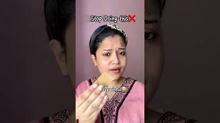 Face shaving Routine✨#trendingshorts #facetrimmer #faceshave