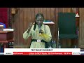 Mcf friday deliverance service end of 3days of prayer  fasting with pastor tom mugerwa 2903