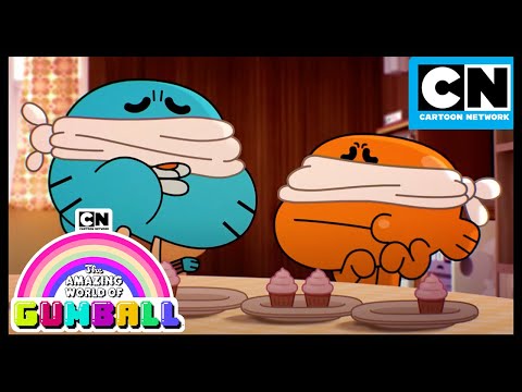 It's a matter of trust | The Flakers | Gumball | Cartoon Network
