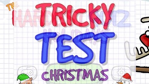 Tricky Test 2 Think Outside The Box Walkthrough Part 1 Android By icmobileapp79