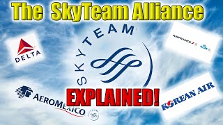 Reimagining Global Air Travel: What is the SkyTeam Alliance?