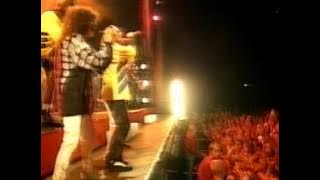 Magnus Uggla i Rocktåget 1994