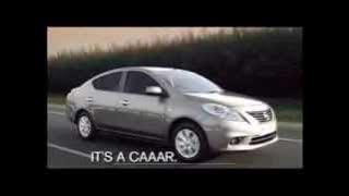 Nissan Sunny TV Commercial