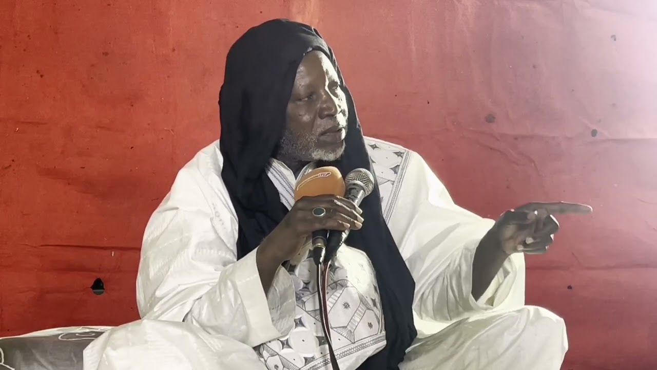 Cheikh Moussa Touré - Kan moy Serigne