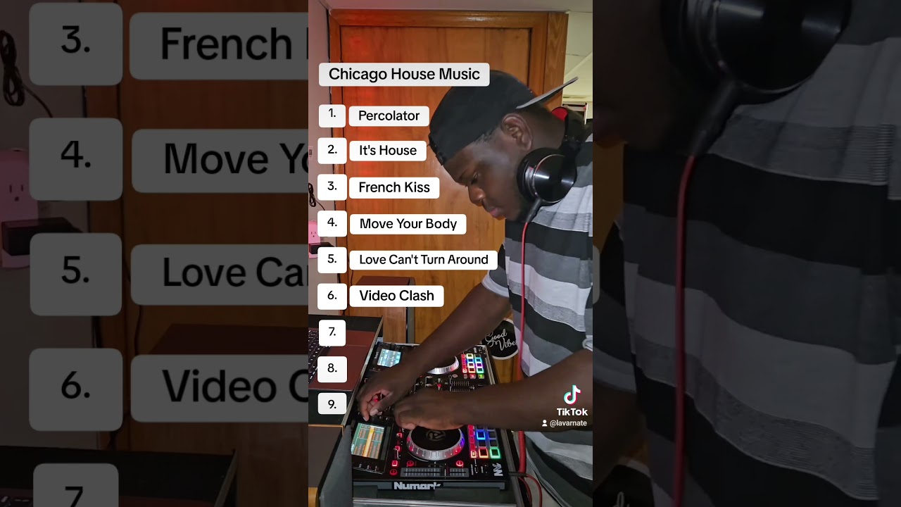 Guarda Chicago House Music #natelavar #dj #mashup #transition #chicago #housemusic #oldschool su YouTube Guarda Chicago House Music #natelavar #dj #mashup #transition #chicago #housemusic #oldschool su YouTube
