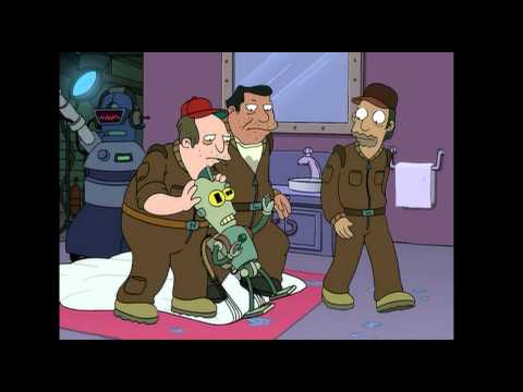 Everybody Loves Hypnotoad