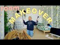 24 HOUR BEDROOM MAKEOVER | Spring cleaning + decluttering + transformation