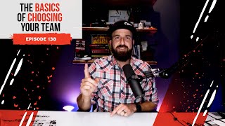 The Basics of Choosing Your Team - Clarity Compressed: Episode 138 | Paul J Daly