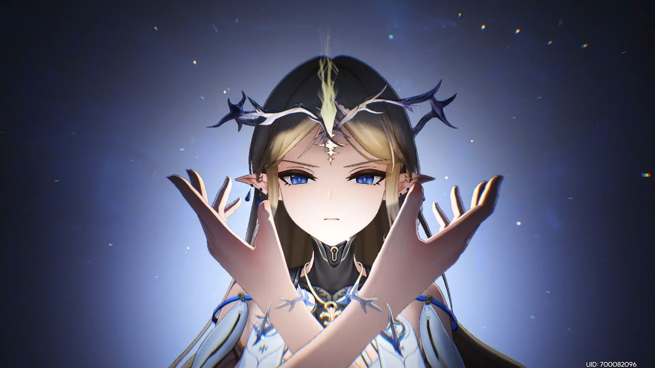 [명조] 카르티시아 5해방 빌드 연습