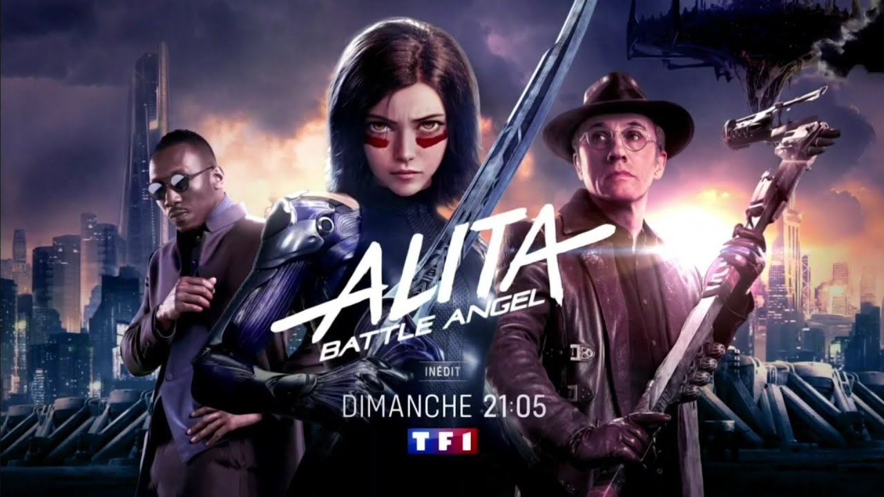 Bande Annonce Alita Battle Angel