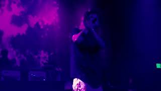 J. Cole Performs "03 Adolescence" Live | Forest Hills Drive Tour