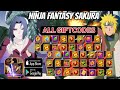 Ninja Fantasy Sakura | All Giftcodes + How to Redeem | Full Codes Ninja Fantasy Sakura