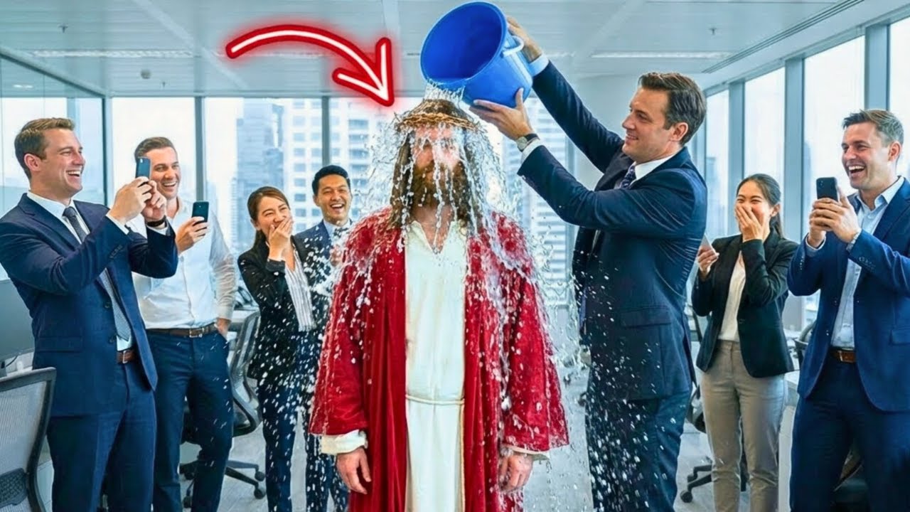 El Millonario Lo Humilló Por Parecer Pobre — Sin Saber Que Era Jesús