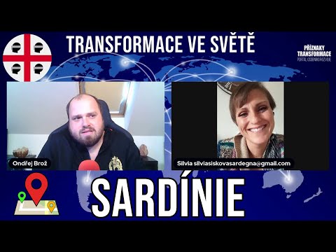 Transformace ve Světě: Sardínie - Snaha zažehnout pochodeň naděje a změny