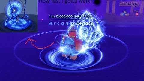 Random Arcane Legacy because why not in sols rng