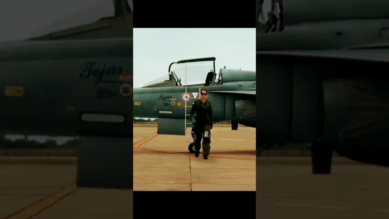 Tejas Official Trailer | Kangana Ranaut |Ronnie S | In Cinemas 27 Oct 2023