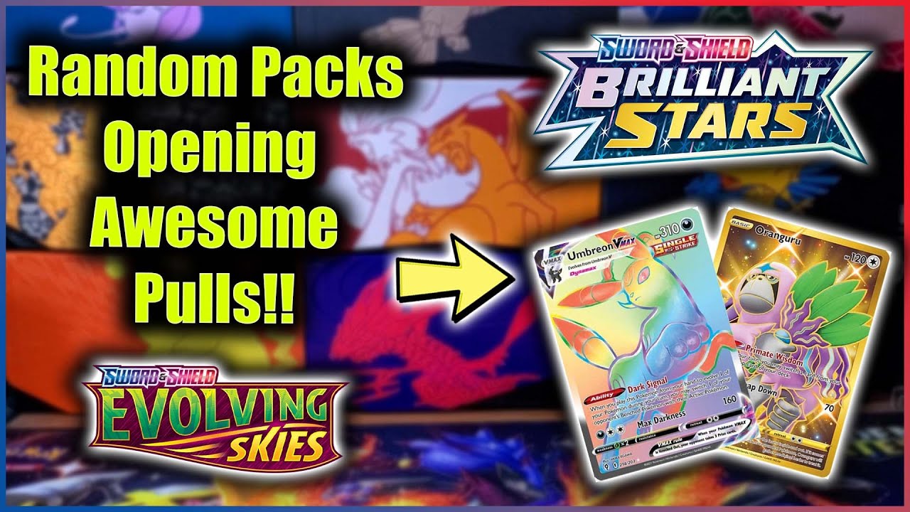 POKEMON RANDOM PACK OPENING LAST PACK MAGIC AWESOME PACKS - YouTube