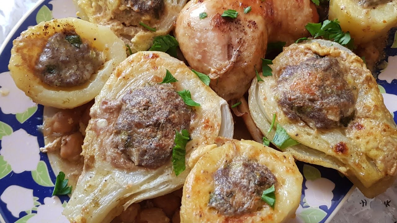 جربي دولمة بسباس بهاد الطريقة بنة لاتقاوم