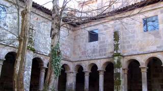 MONASTERIO DE SANTA CRISTINA DE PARADA DO SIL