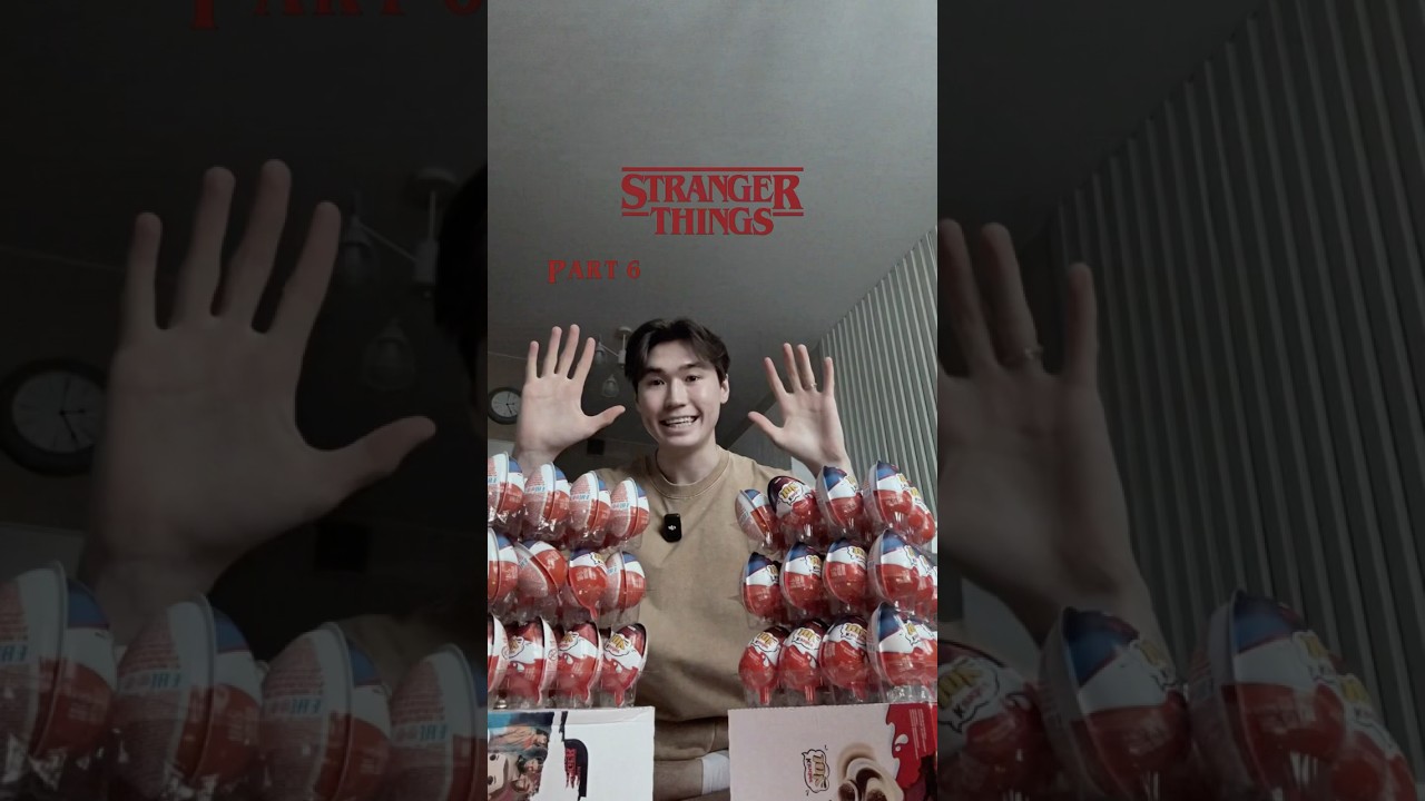 Киндер Джой по ОСД - 6 часть 🎁 