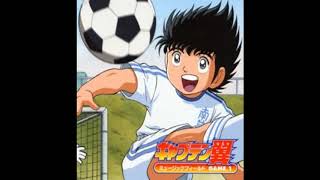 Captain Tsubasa Road To 2002 OST  - Sountrack 13 Storm