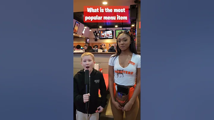 Hooters Girl Interview Questions And Answers