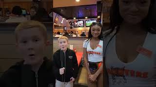 Hooters Girl Interview Questions And Answers
