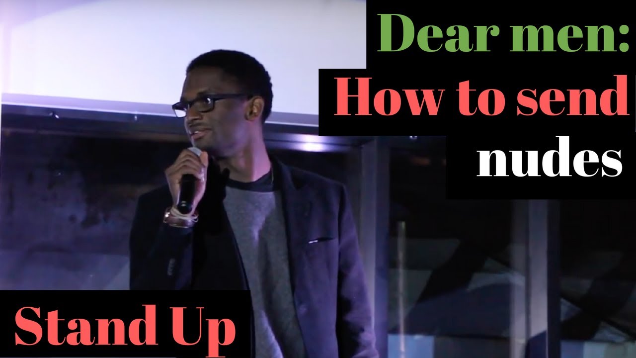 How to correctly send a dick pic explained - YouTube