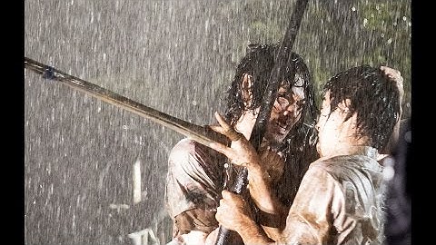 『武曲 MUKOKU』映画オリジナル予告編