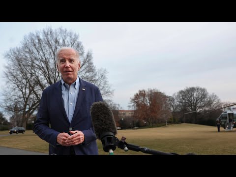 Joe Biden skipped press conferences as 'unscripted questions' are a little 'too tough'