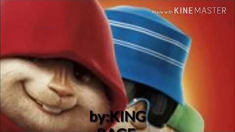 NONE COPYRIGHT. HANDCLAP ( CHIPMUNK EDITION)