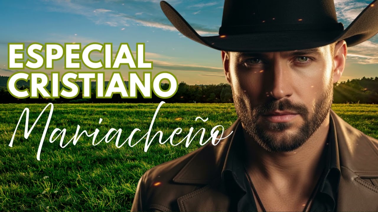 ESPECIAL CRISTIANO MARIACHEÑO 2026 | Jesus Camina Conmigo - DISCO COMPLETO