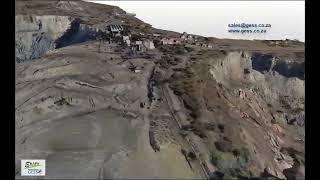 Ekapa LiDAR Ground Surface Shaft Scanning & Modeling - March2024