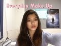 3 mins Quick Everyday make up look [ivor&#39;s] with subtitles