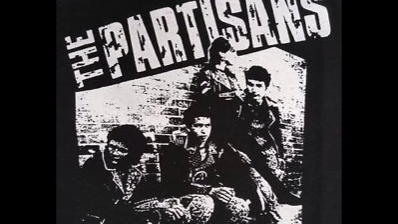 The Partisans - Police Story - YouTube