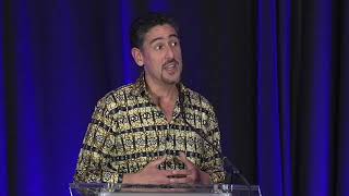 Human Rights Awards Dinner 2019 Keynote address: Prof. Andrés Cediel