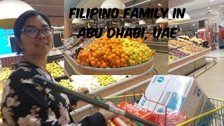 How it is living in Abu Dhabi, UAE? Filipino family in UAE