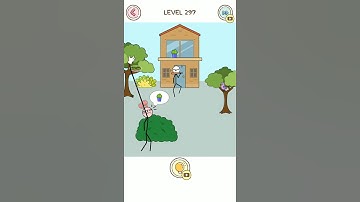 Thief Puzzle 😁♥️: Fun Gameplay Level #297