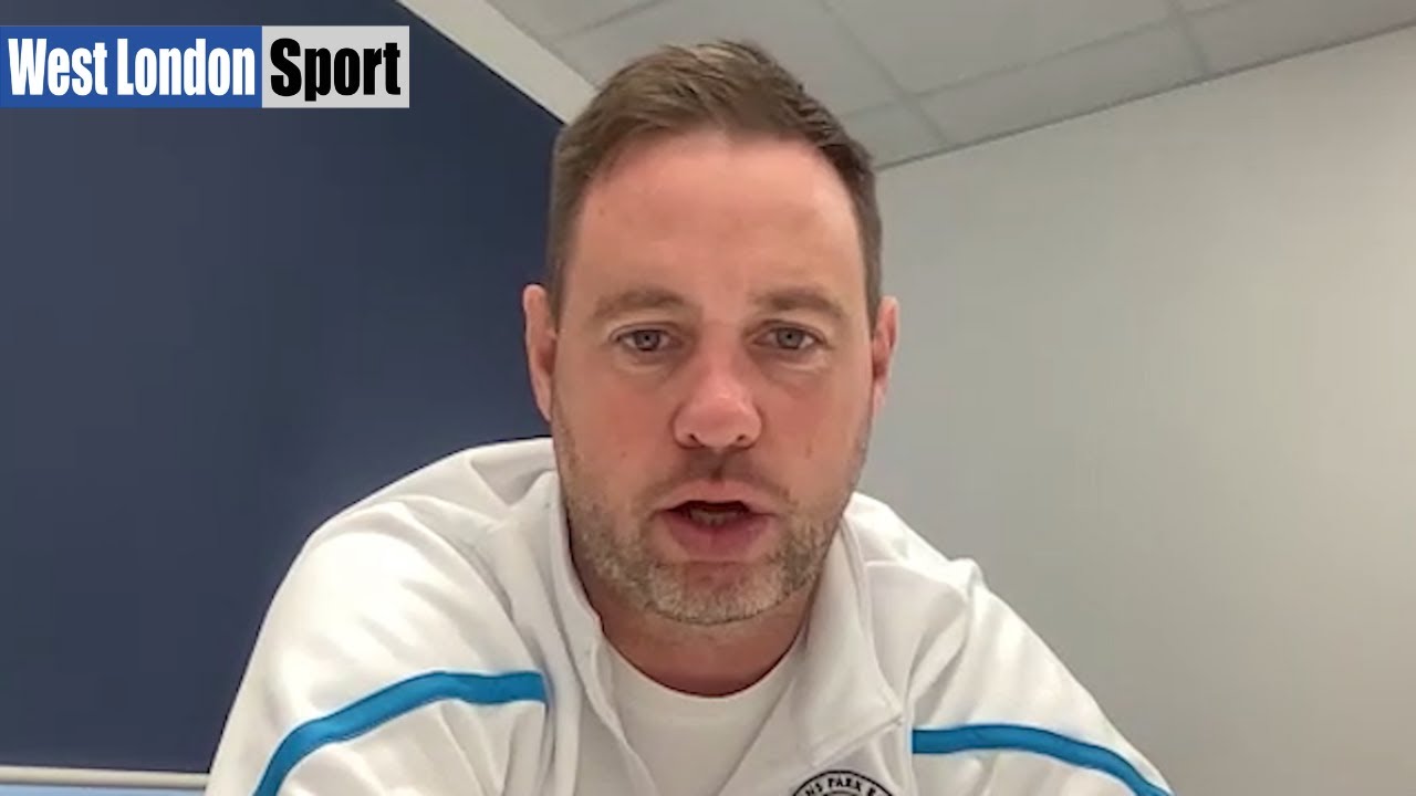 Laird 'touch and go' for Luton Balogun to play at rightback for QPR