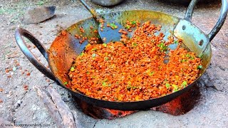Cooking Skills | Unseen Indian Food Making | Organic | Organic Foods